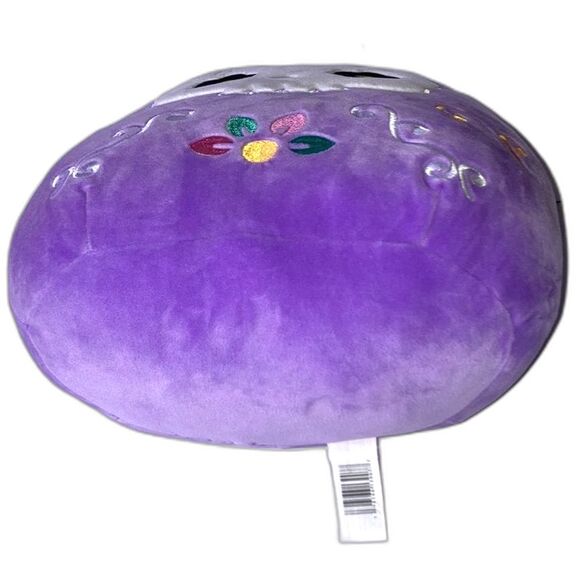 SQUISHMALLOW  Daria Sugar Skull Day of the Dead Halloween Plush 12 inches - Picture 5 of 13